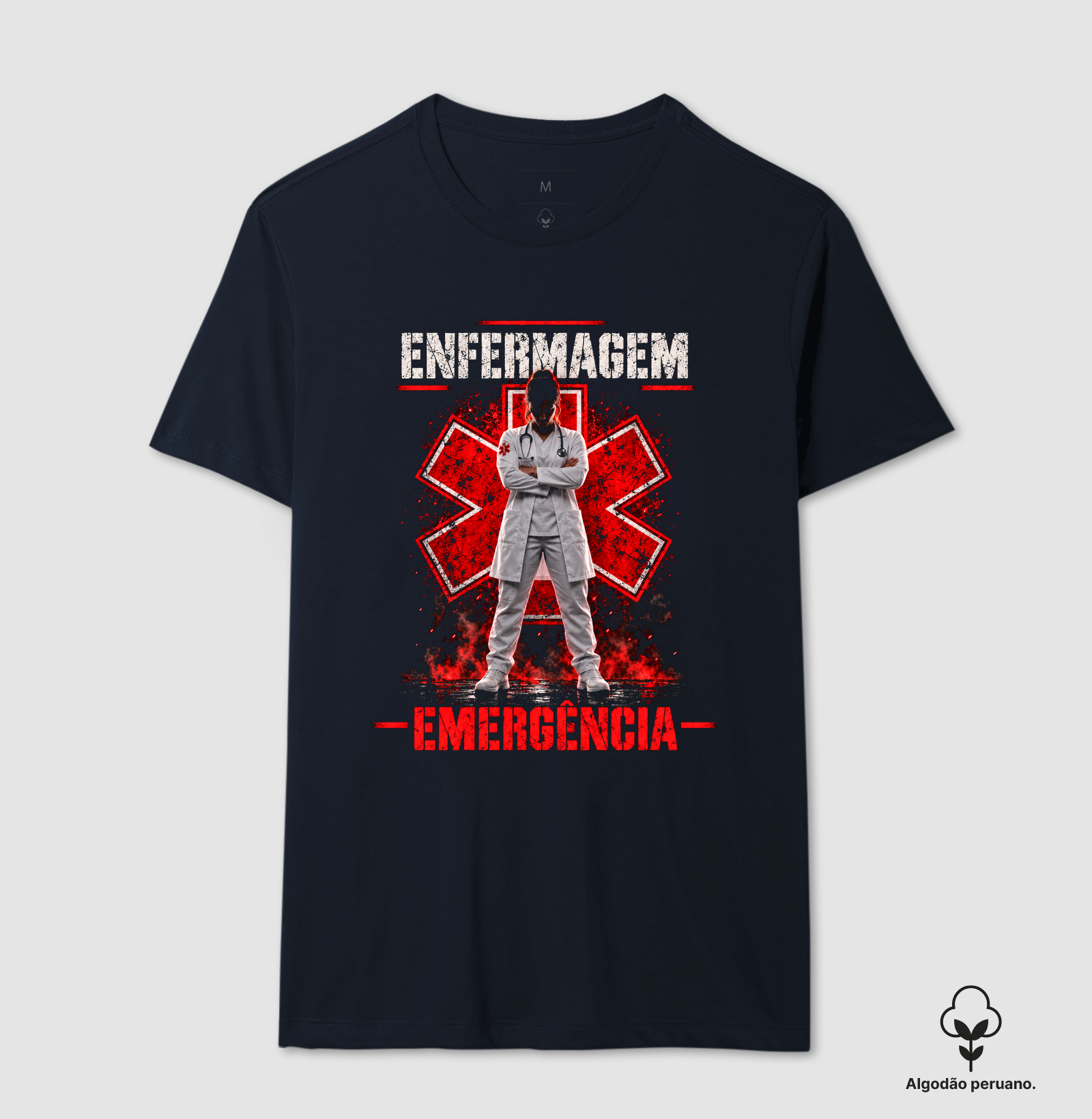 Enfermagem em Emergência - Mulher Clara - Imagem 4