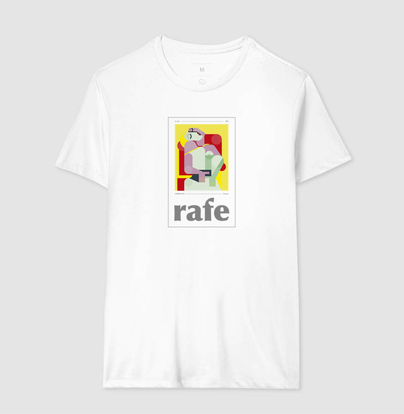 Camiseta Le Rêve - Pablo Picasso - Edição Assinatura - Imagem 5