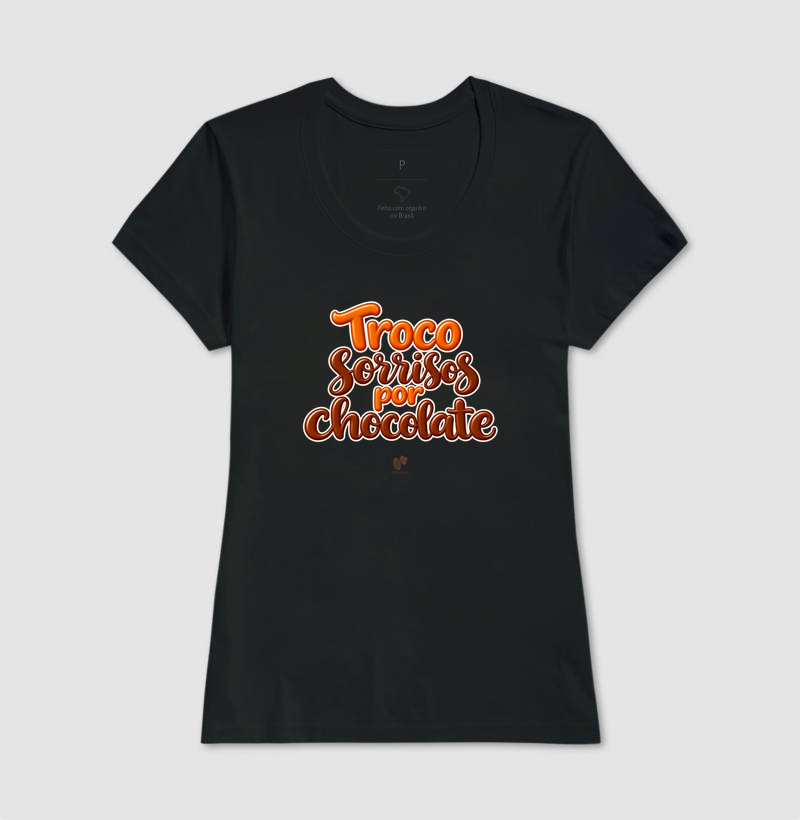 Troco sorrisos por chocolate - Imagem 4