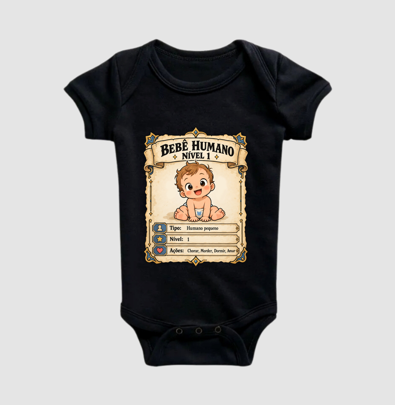 FICHA BEBÊ HUMANO - Imagem 5