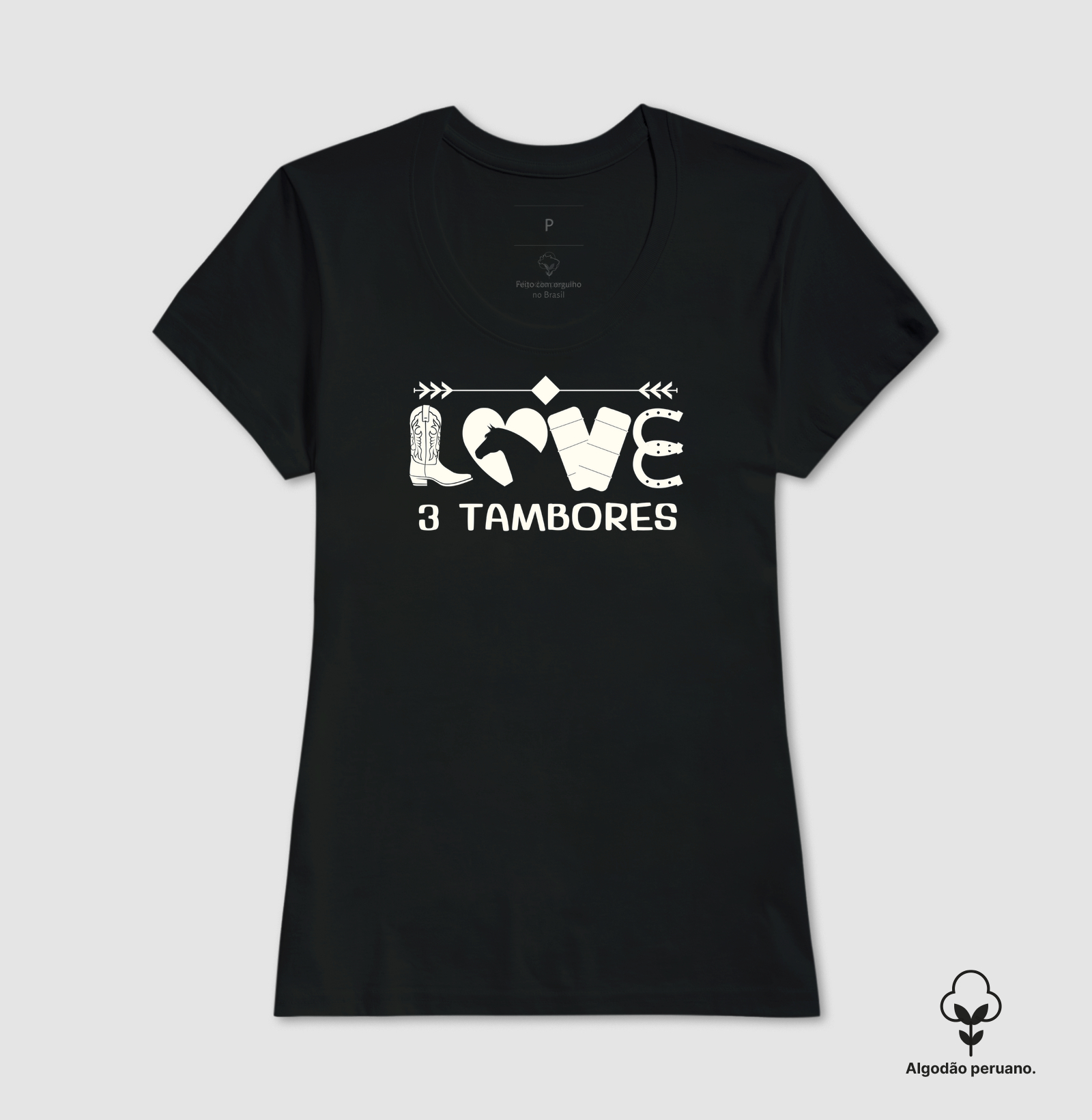 Love 3 Tambores - Imagem 2