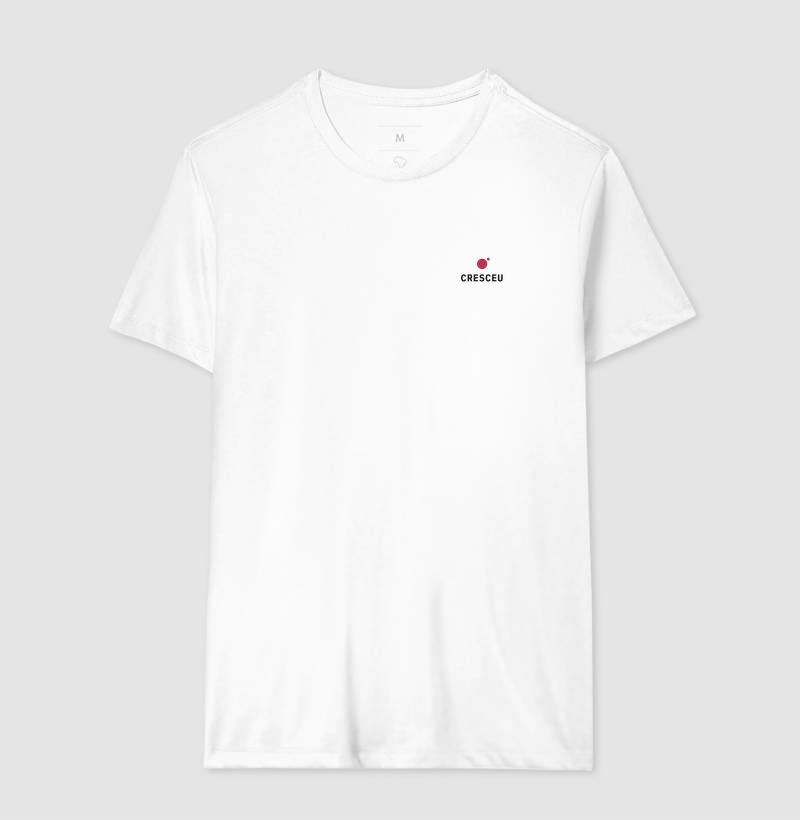 Camiseta Masculina Cresceu - Imagem 5