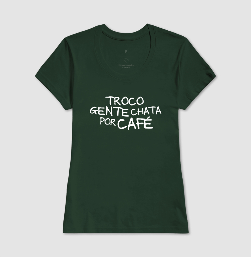 Troco gente chata por café - Imagem 13