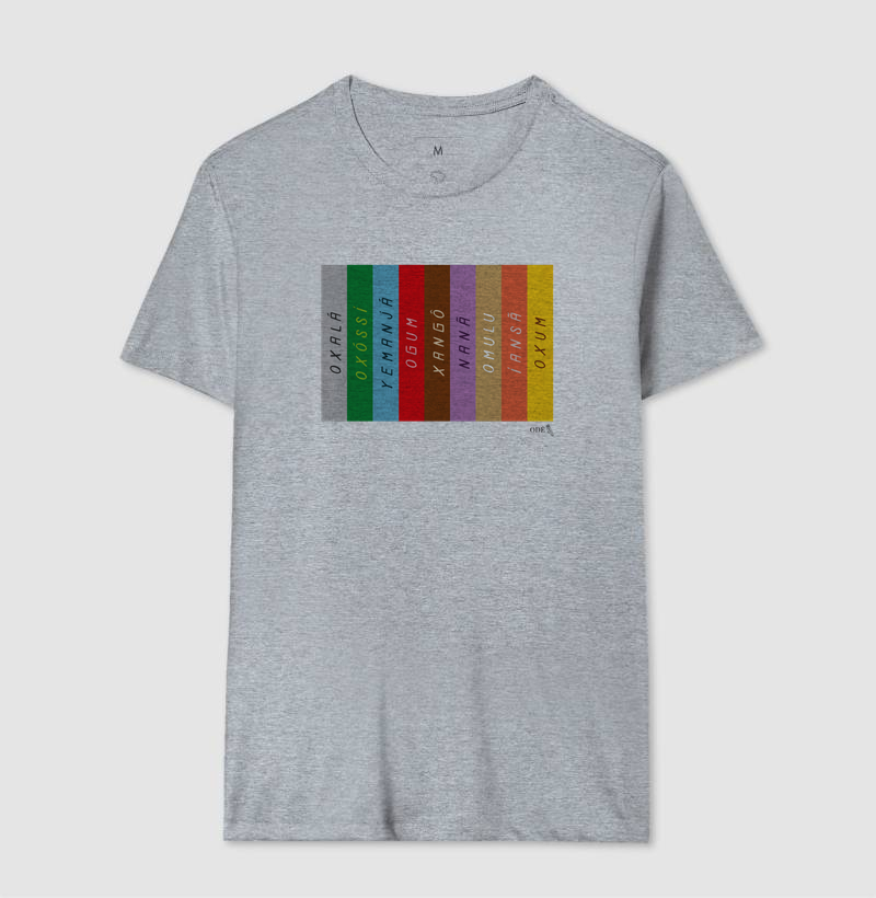 ORIXÁS EM CORES - Imagem 8