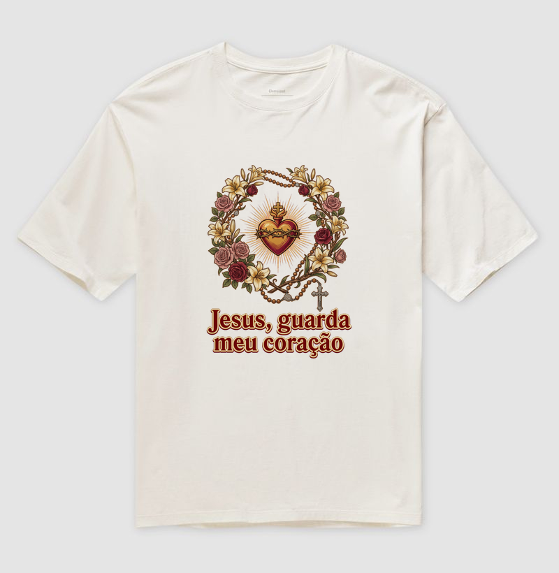 Jesus Guarda meu Coração - Imagem 4