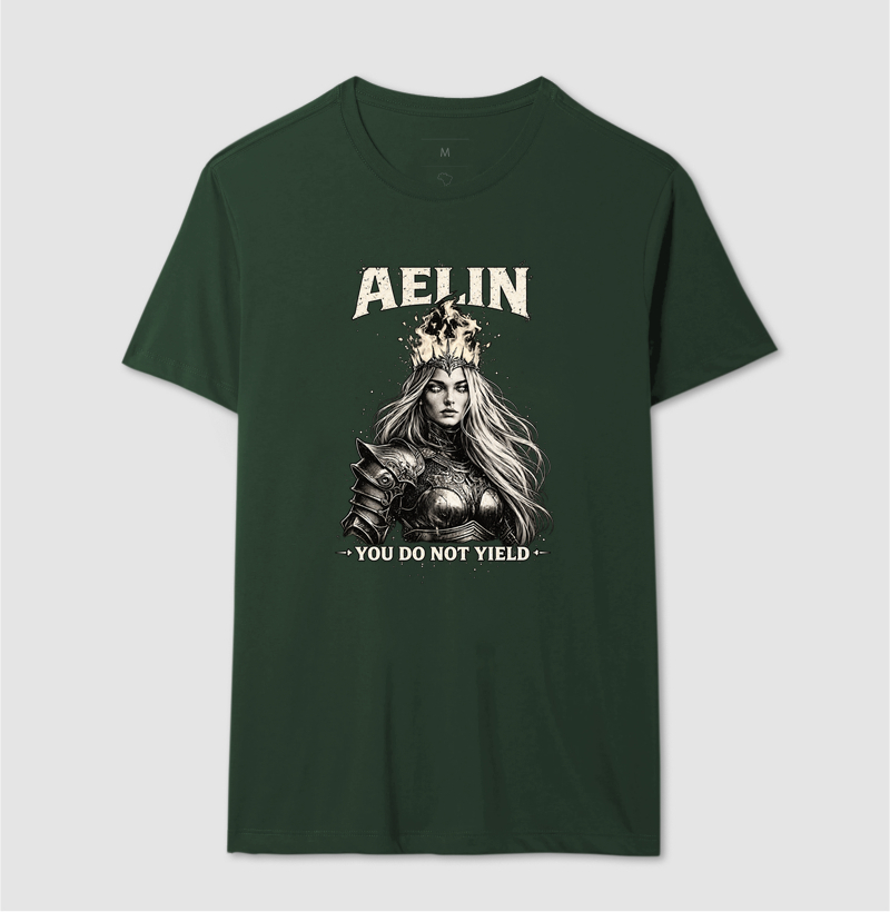 Aelin - You do not yield - Imagem 4