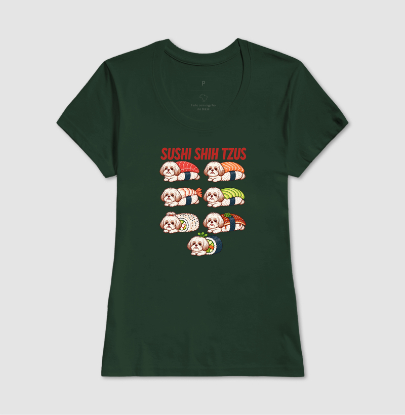 Sushi Shih Tzus - Imagem 9