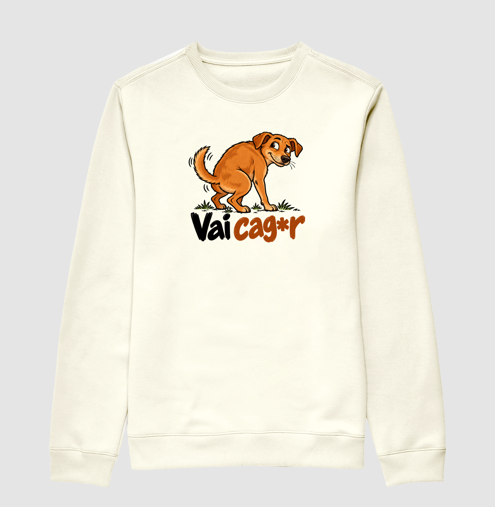 Vai Cag*r - Imagem 2
