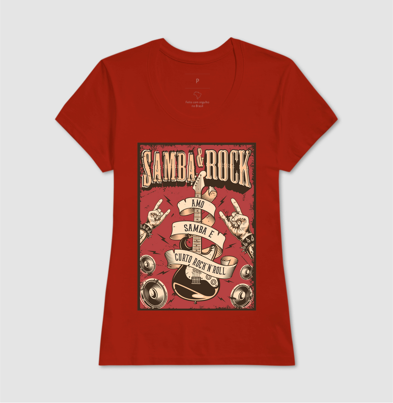 Amo Samba e Curto Rock n Roll - Imagem 11