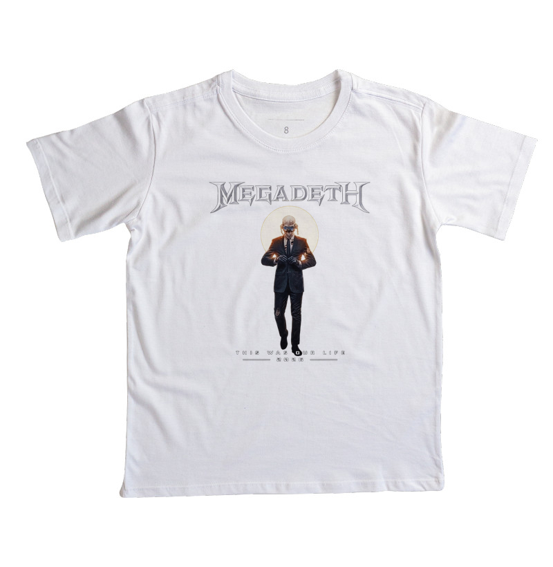 Megadeth - This Was Our Life - Imagem 7