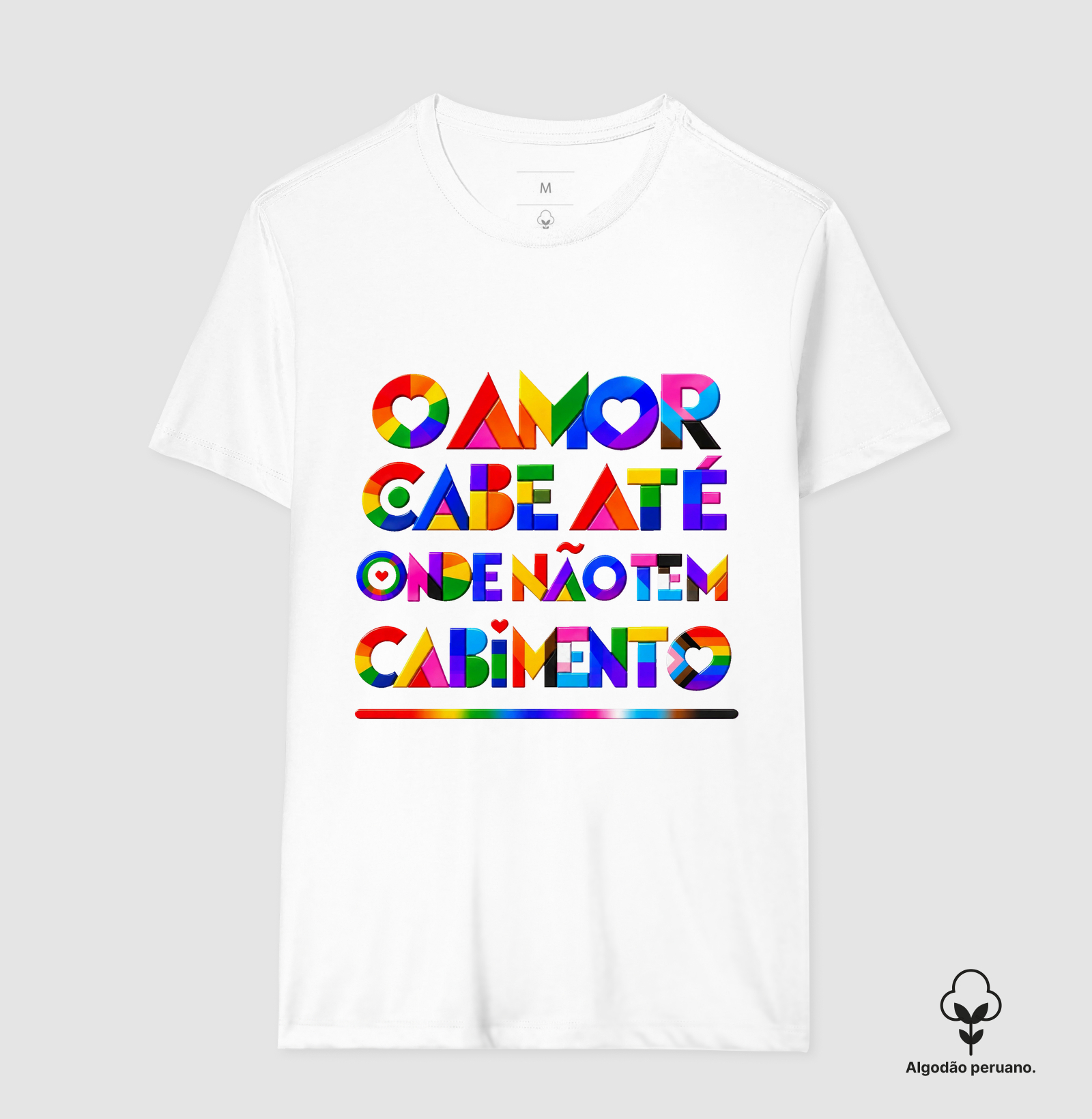 Amor tem cabimento  - Imagem 4