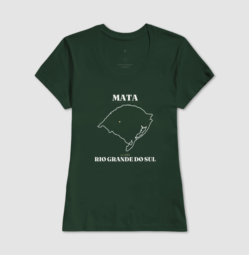 Camisa 12