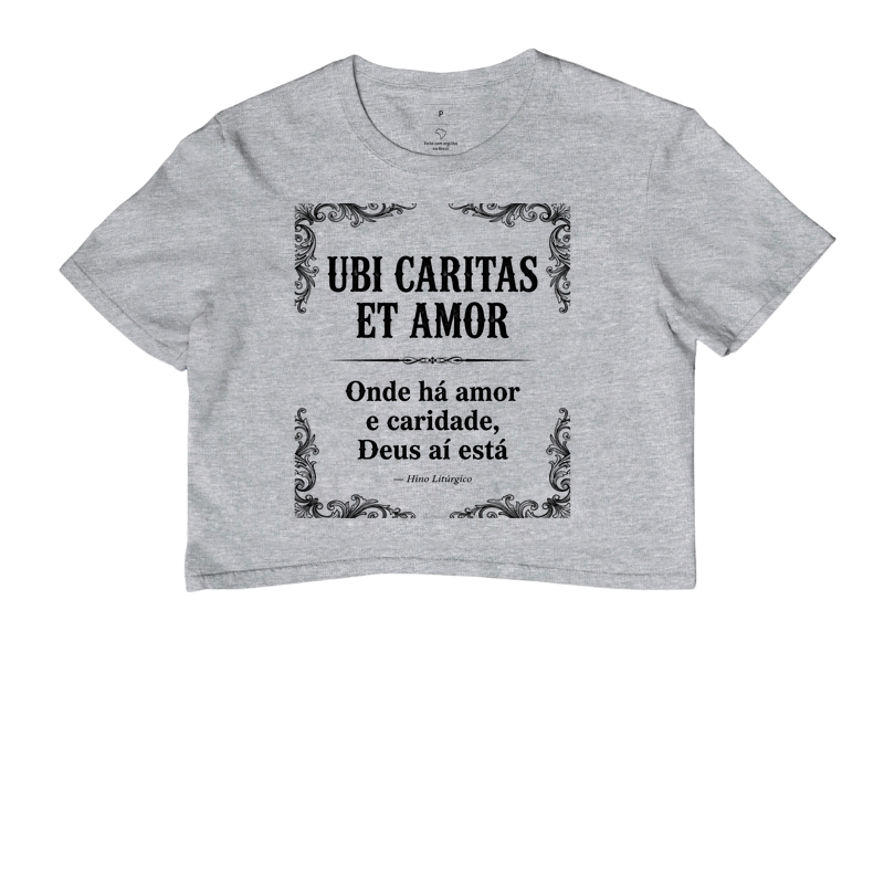 Ubi Caritas Et Amor - Onde a Amor e caridade Deus aí está - Imagem 6