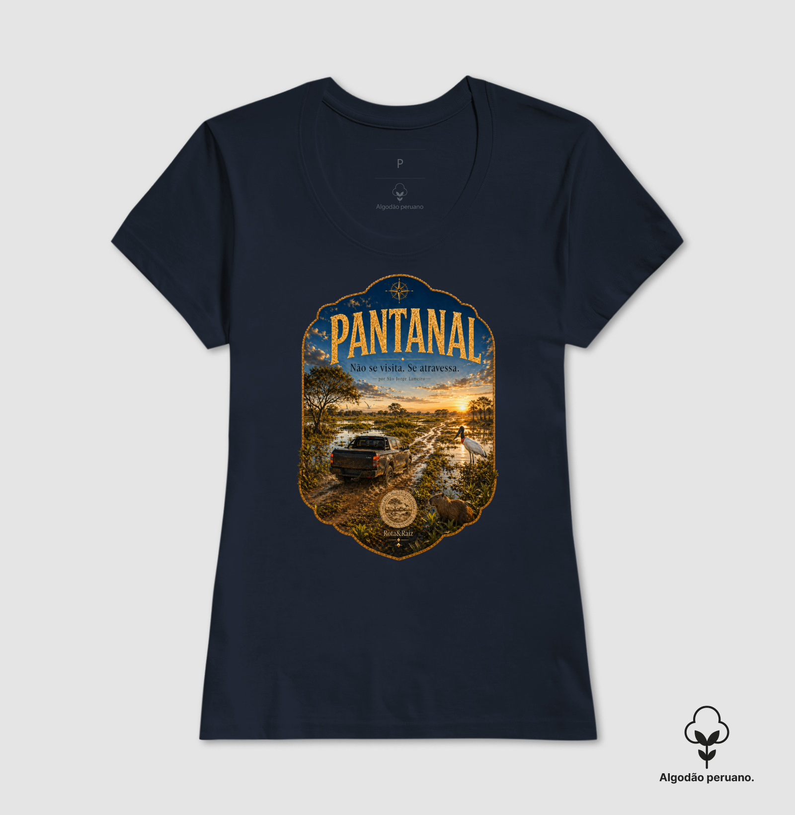 Camisa 6