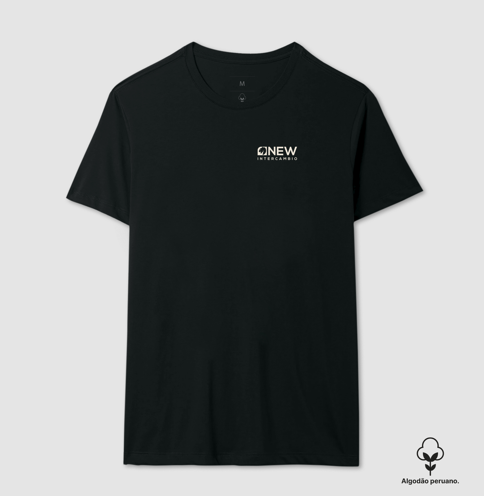 Camiseta Peruana · Logo no Peito - Imagem 4