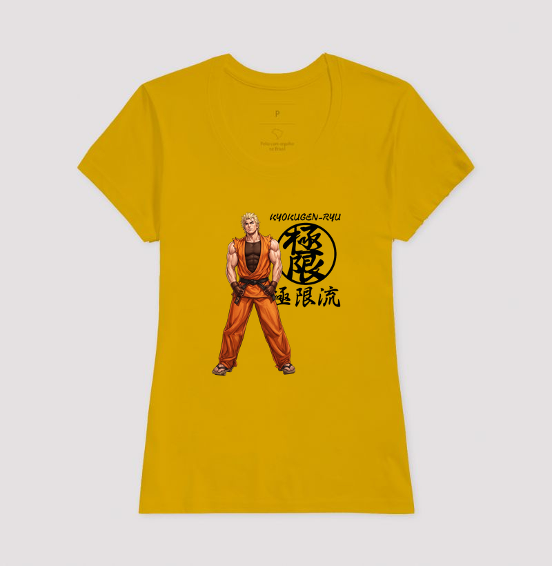 Camisa 8