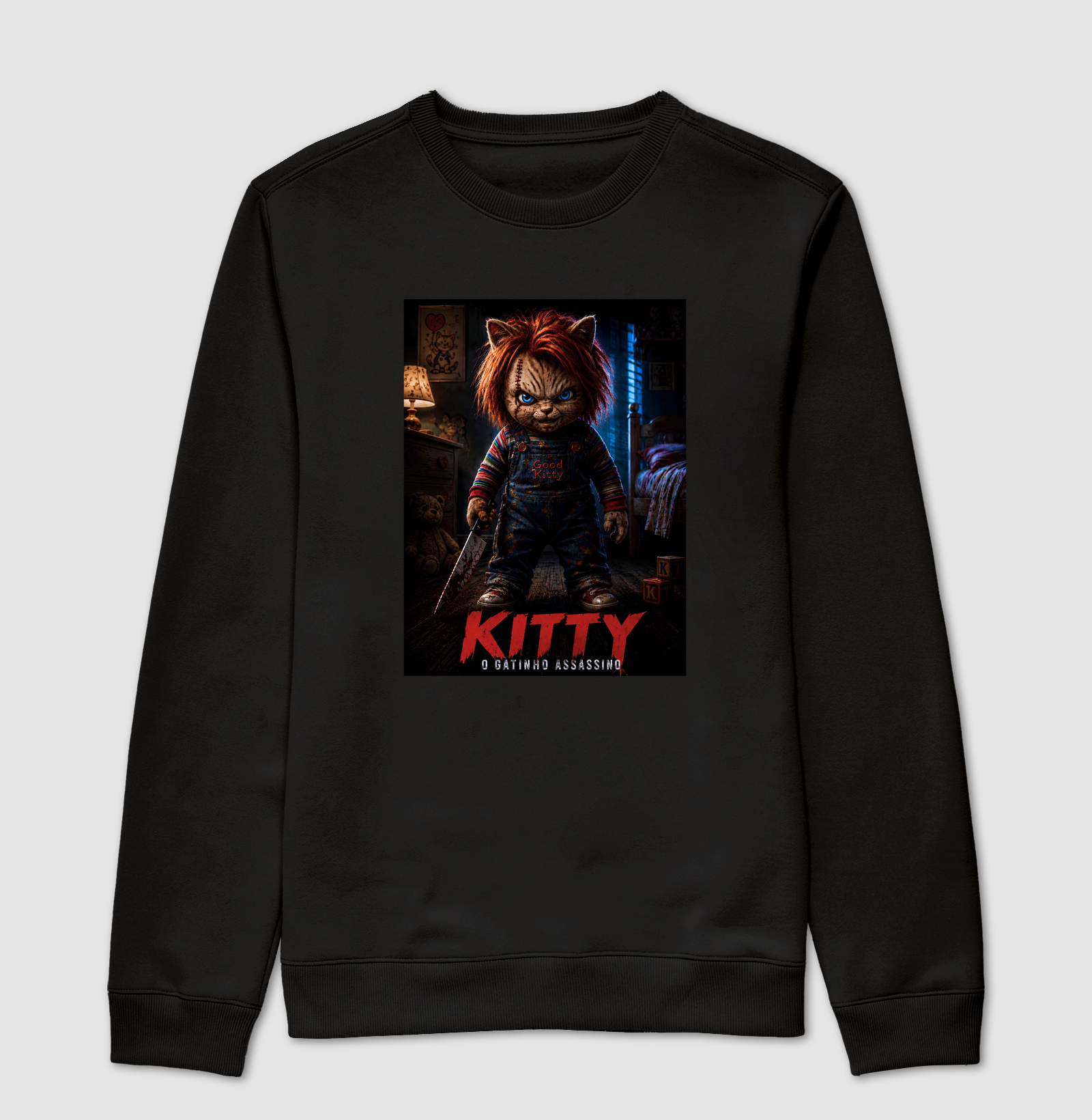 Kitty – O Gatinho Assassino - Imagem 4