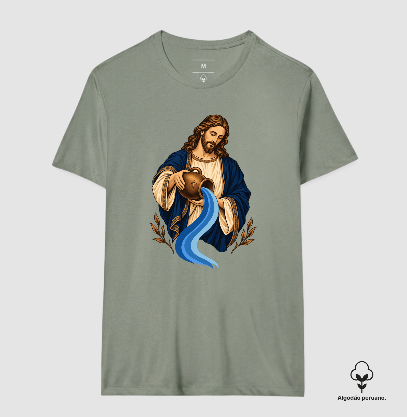 Fonte de Água Viva - Cristo Vivo - Imagem 6