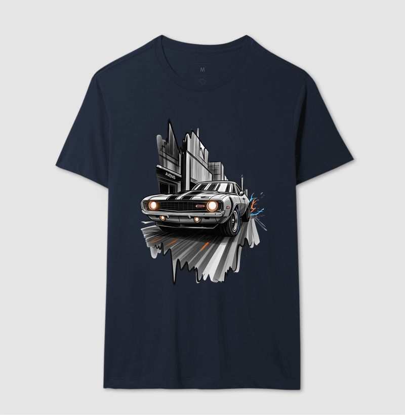 Camisa 8