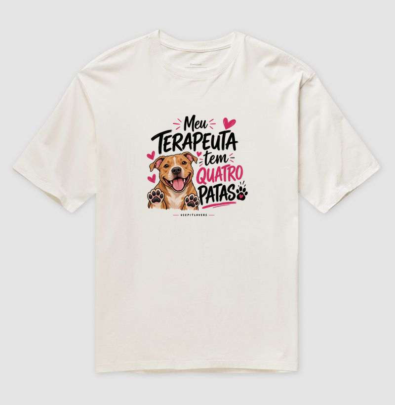 MEU TERAPEUTA TEM 4 PATAS - Imagem 4