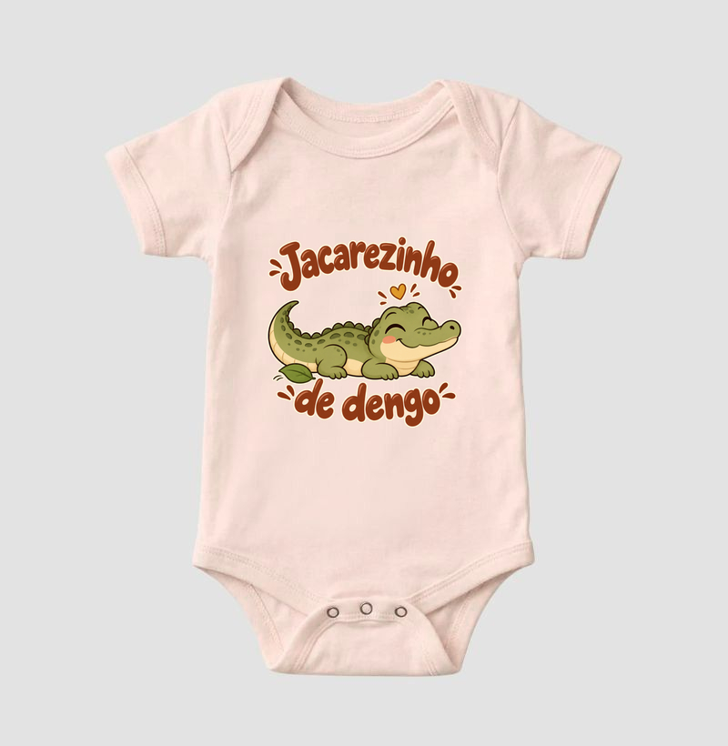 Jacarezinho de dengo - Imagem 3