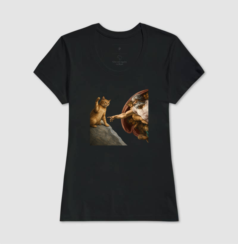 Michelangelo Orange Tabby - Imagem 3