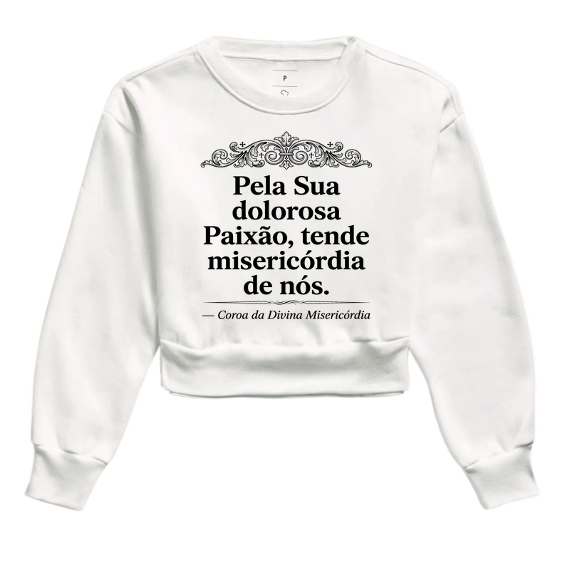 Pela sua dolorosa Paixão tenha misericórdia de nós - Imagem 3
