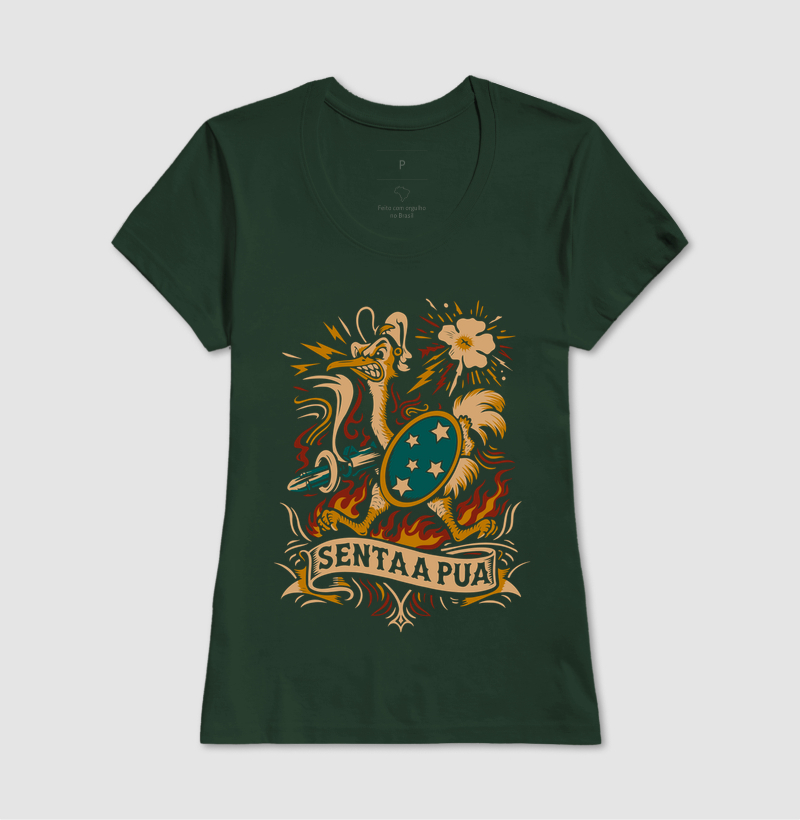 Camisa 9