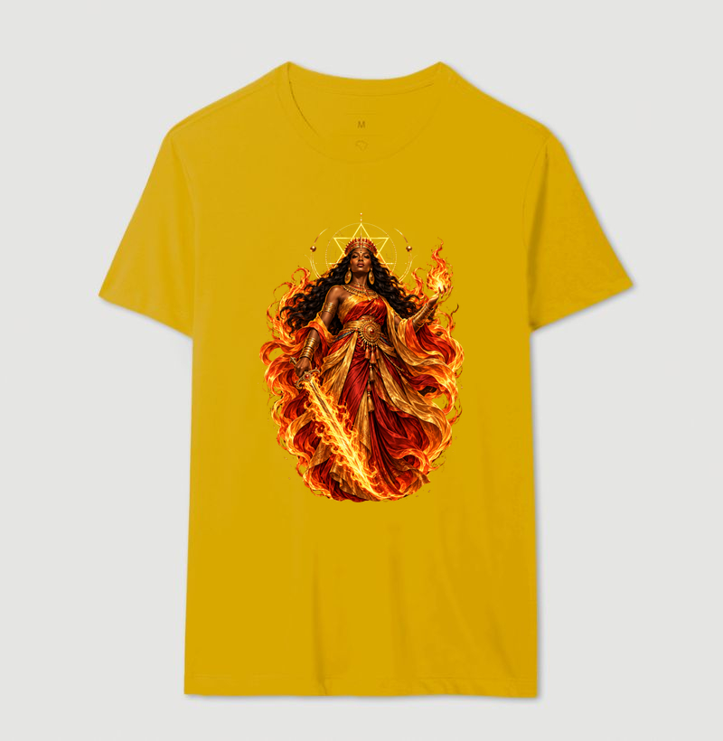 Egunitá — Fogo Sagrado  - Imagem 14
