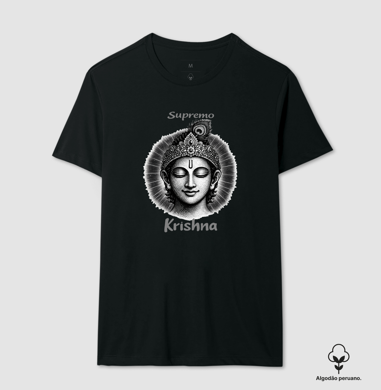 Krishna • Supremo (algodão peruano) - Imagem 10