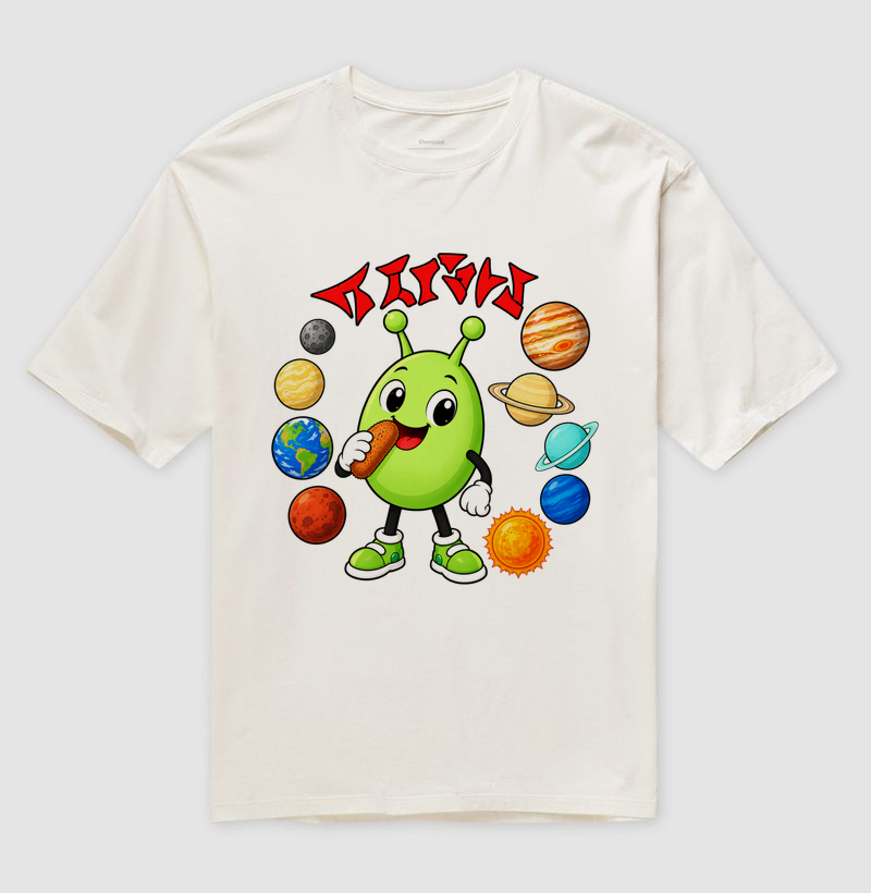 Egg Kroket - Extra Terrestre - Imagem 4