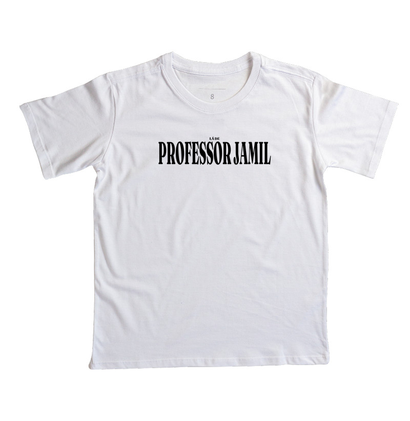 Professor Jamil | Tipografia GO - Imagem 3