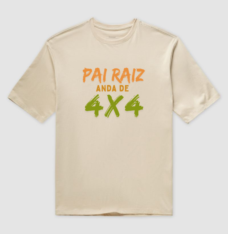 Pai raiz anda de 4x4 - Imagem 3