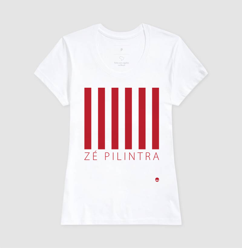 Camiseta Umbanda Zé Pilintra - Imagem 3