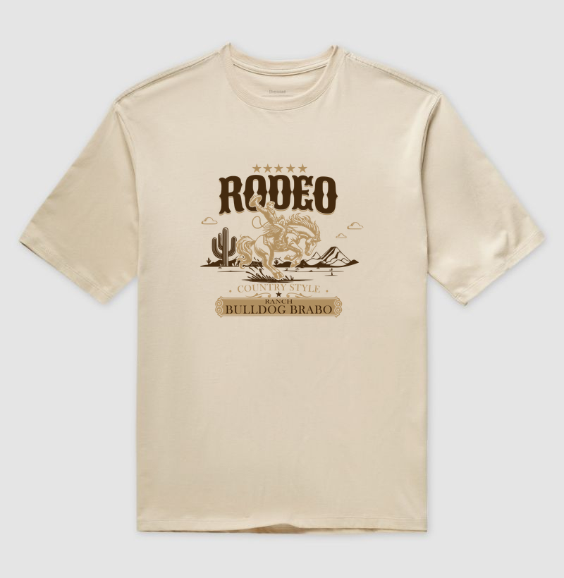 Rodeo Country Style Ranch Bulldog Brabo - Imagem 3