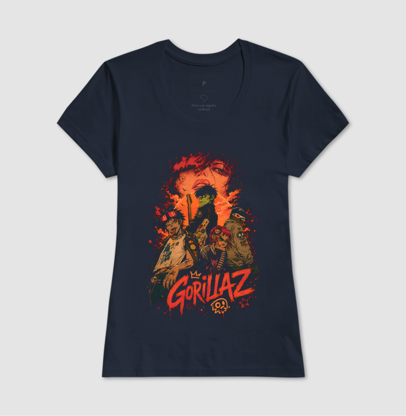 Camisa 9