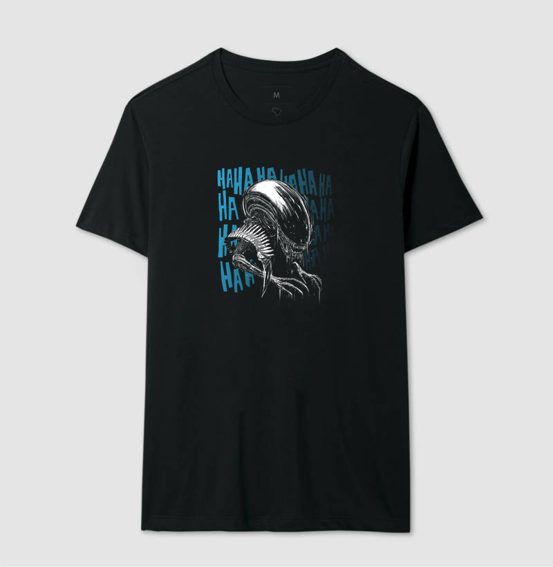 Camiseta In Space No One Can Hear You Laugh - Imagem 2