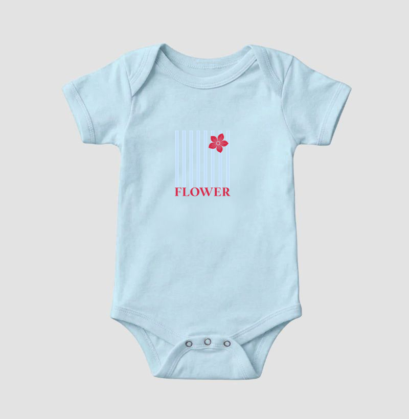 Camiseta Flower - Imagem 4