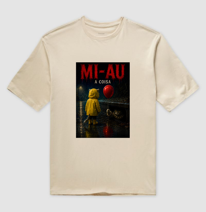 Mi-au, A Coisa - Imagem 3