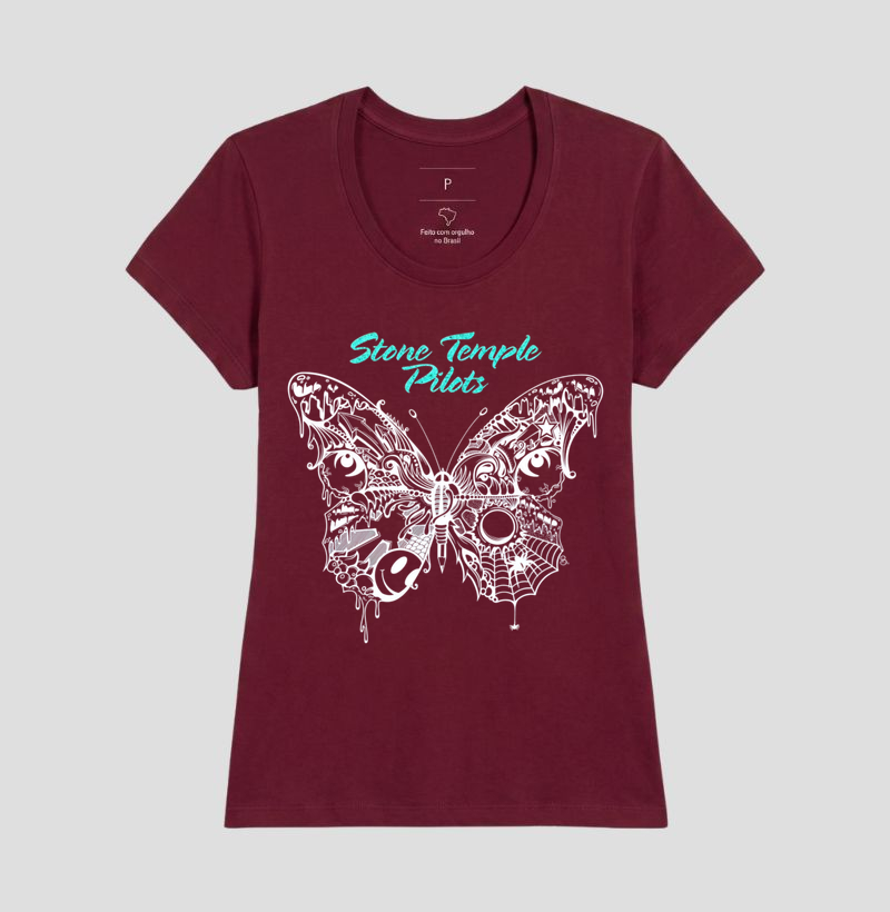 Stone Temple Pilots - Borboleta - Imagem 19