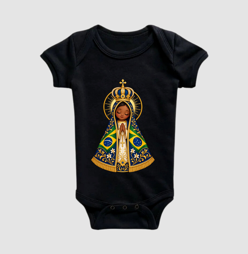 Mãezinha Aparecida Padroeira do Brasil - Imagem 5