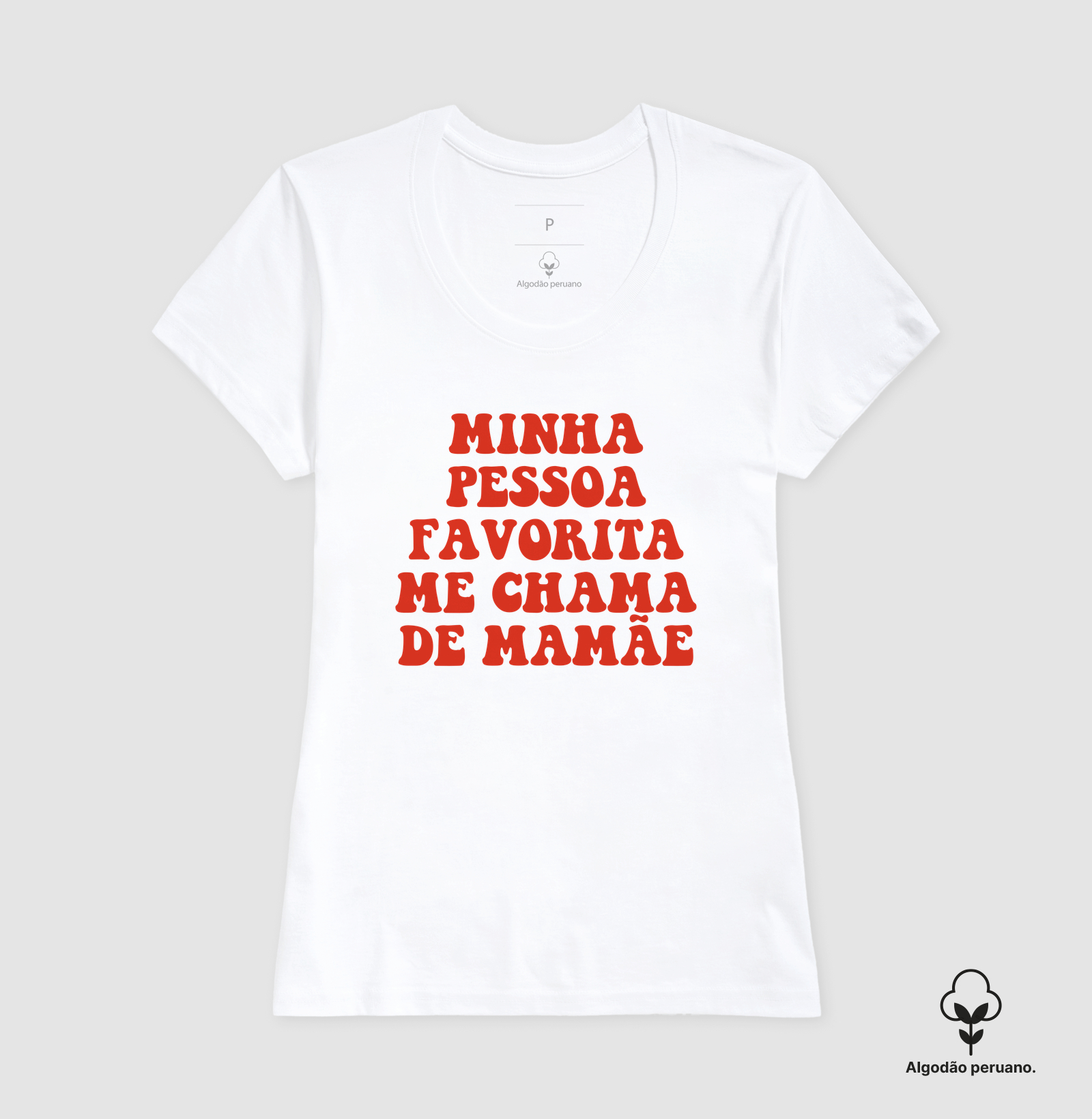 Minha Pessoa Favorita Me Chama de Mamãe — Retrô - Imagem 9