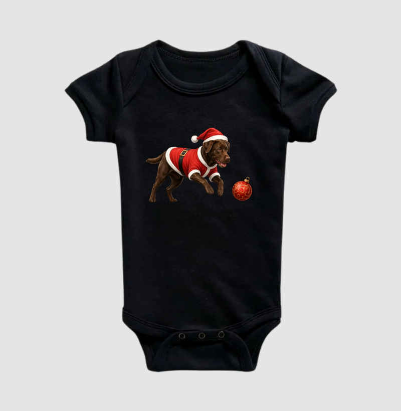 Labrador Chocolate - Natal - Imagem 2