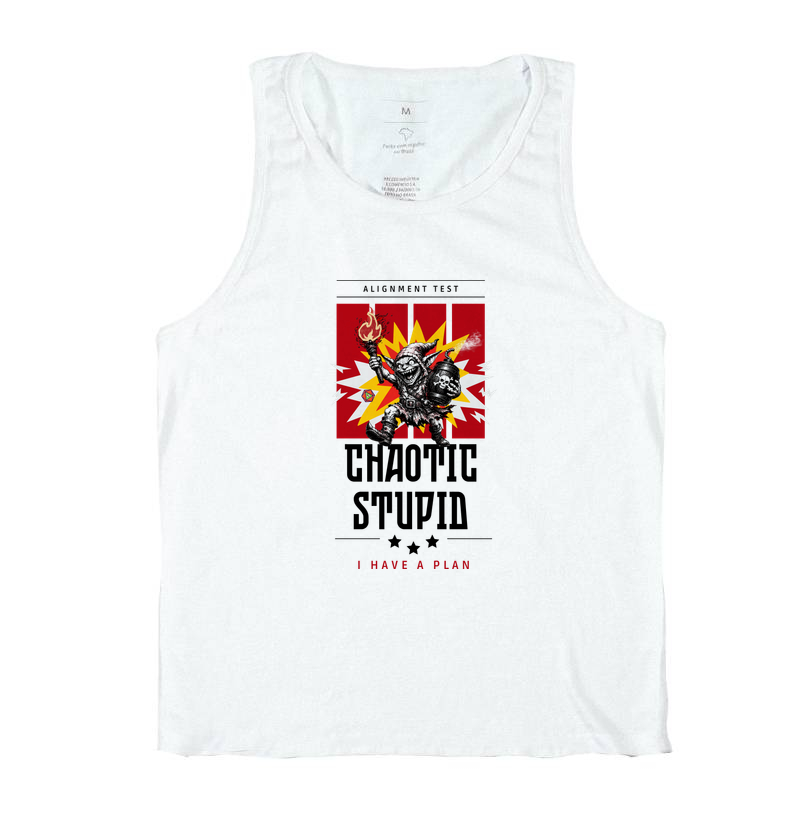 Chaotic Stupid - Imagem 2
