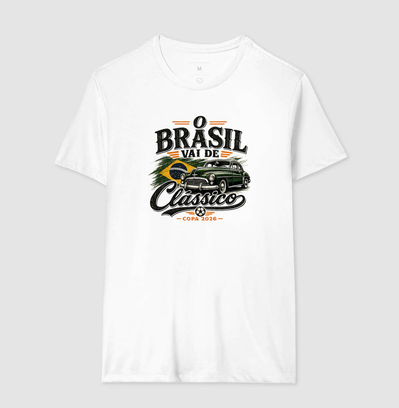 O Brasil vai de clássico - Imagem 4