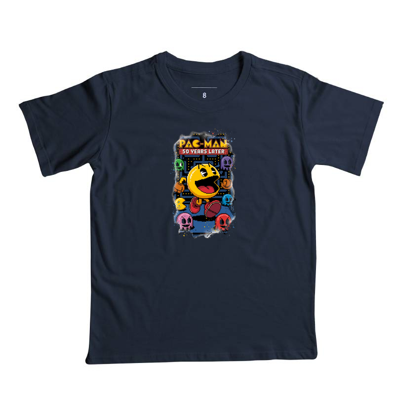 Camiseta Pac-Man - Imagem 5