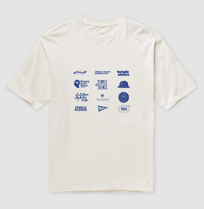 Logo Oversized - Imagem 3