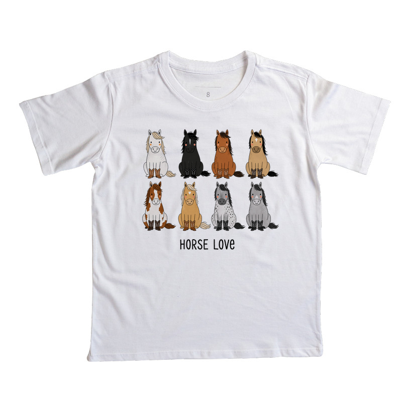 Horse Love KIDS  - Imagem 5