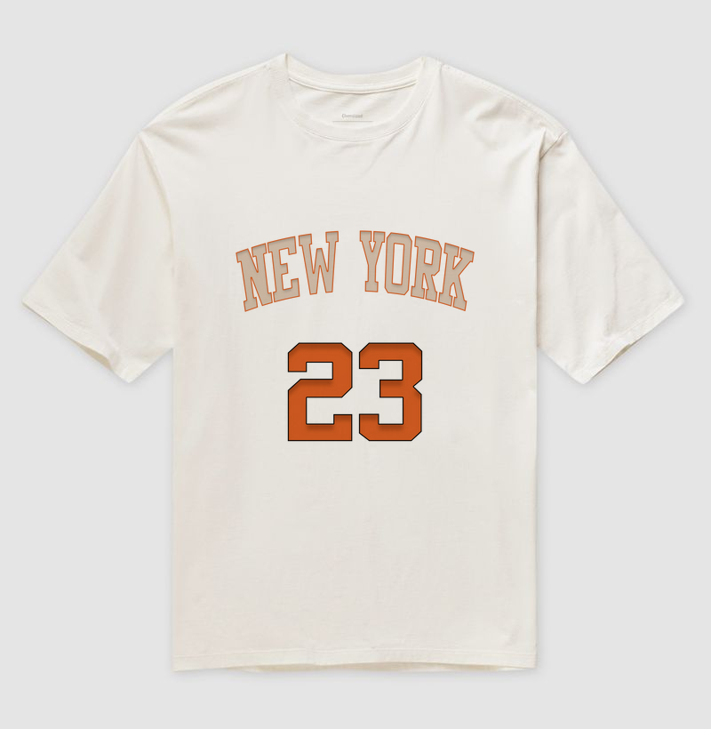 camiseta 23