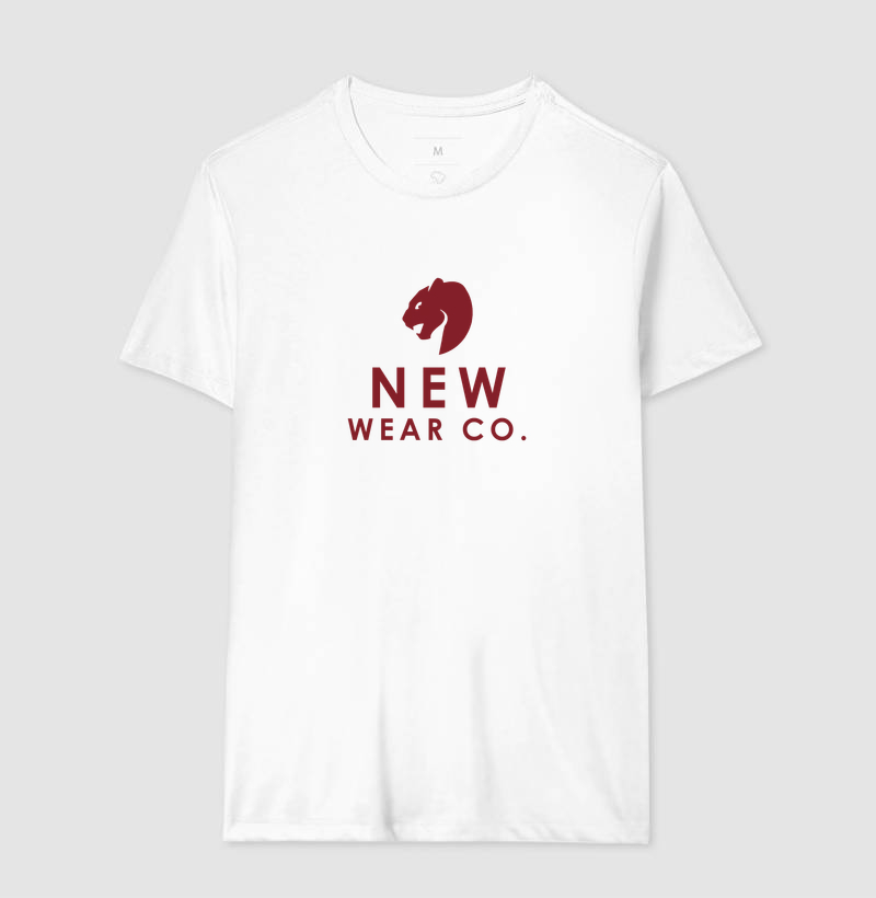 Camiseta NEW Wear Co. · Tipográfica - Imagem 4